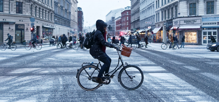 Nos conseils pour l'utilisation d'un VAE l'hiver – Le marché du vélo : le  Blog