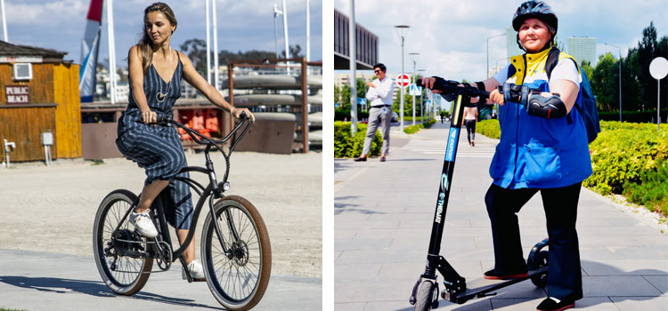 Vélo, vélo électrique, trottinette… cet accessoire à moins de 10